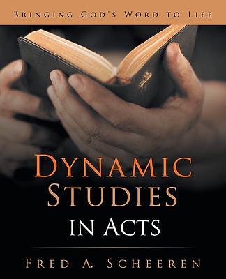Picture of Dynamic Studies in Acts