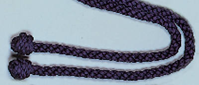 Picture of Blue Rope Cincture, 4 Yards