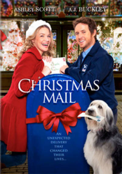 Picture of Christmas Mail