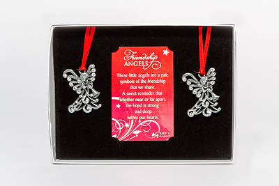 Picture of Friendship Angel Ornament Set