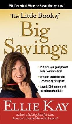Picture of The Little Book of Big Savings