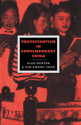 Picture of Protestantism in Contemporary China