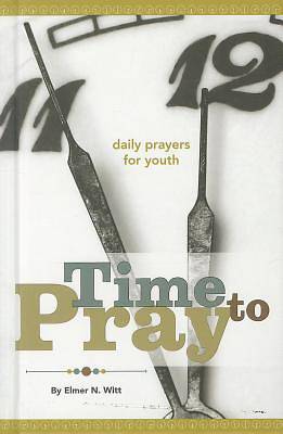 Picture of Time to Pray