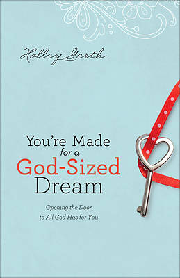 Picture of You're Made for a God-Sized Dream
