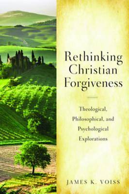 Picture of Rethinking Christian Forgiveness [ePub Ebook]