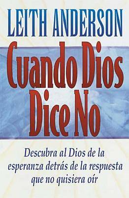 Picture of Cuando Dios Dice No = When God Says No