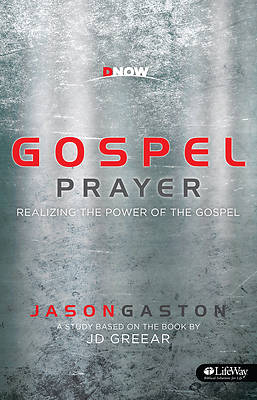 Picture of Gospel Prayer