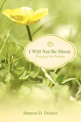 Picture of I Will Not Be Silent