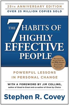 Picture of The 7 Habits of Highly Effective People
