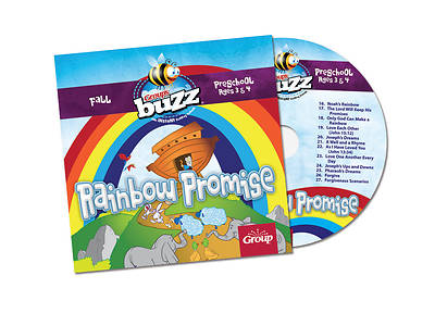 Picture of Buzz Preschool Extra CD Fall  2017
