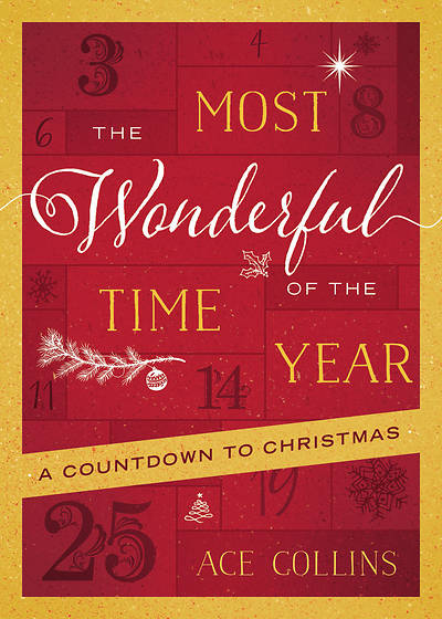 Picture of The Most Wonderful Time of the Year - eBook [ePub]