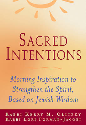 Picture of Sacred Intentions