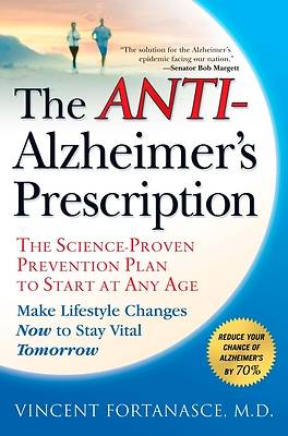 Picture of The Anti-Alzheimer's Prescription