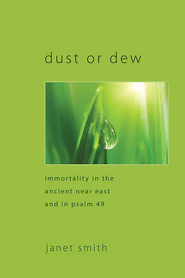 Picture of Dust or Dew