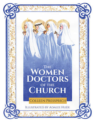 Picture of The Women Doctors of the Church