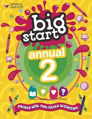 Picture of Big Start Annual 2
