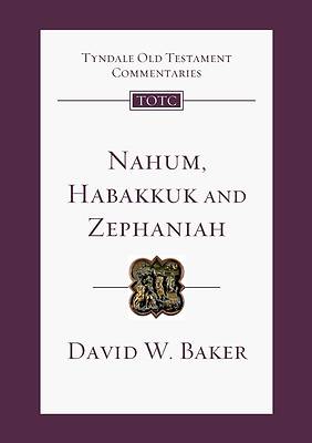 Picture of Nahum, Habakkuk, Zephaniah