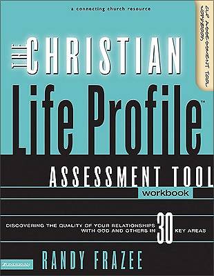 Picture of The Christian Life Profile Assessment Tool Workbook