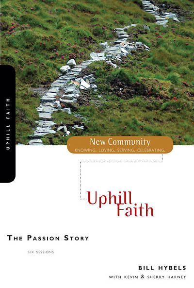 Picture of New Community Bible Study series - The Passion Story