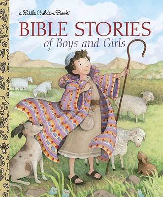 Picture of Bible Stories of Boys and Girls