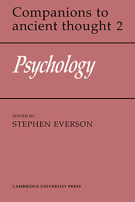 Picture of Psychology