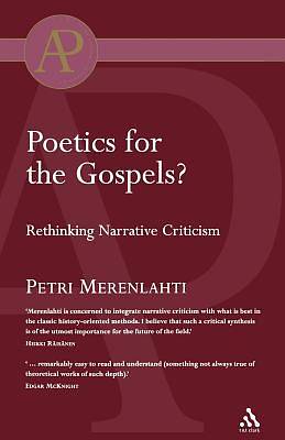 Picture of Poetics for the Gospels?