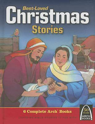 Picture of Best Loved Christmas Stories