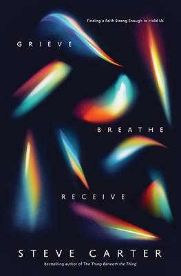 Picture of Grieve, Breathe, Receive