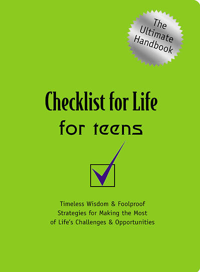 Picture of Checklist for Life for Teens