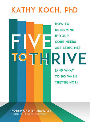 Picture of Five to Thrive