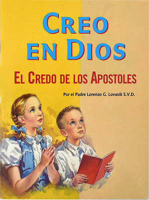 Picture of Creo En Dios