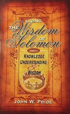 Picture of Living the Wisdom of Solomon