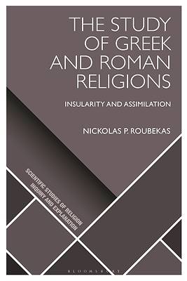 Picture of The Study of Greek and Roman Religions
