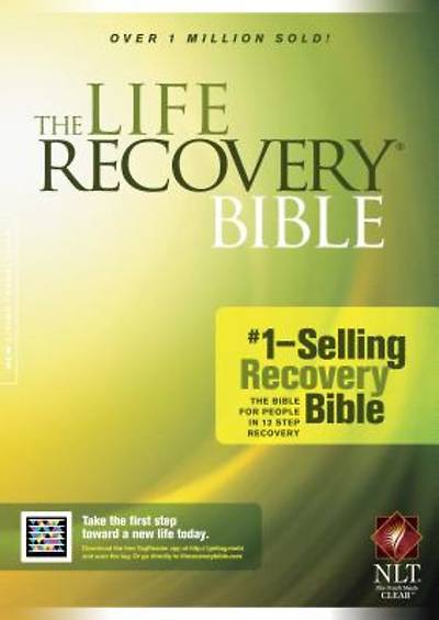 Picture of The Life Recovery Bible NLT [ePub Ebook]