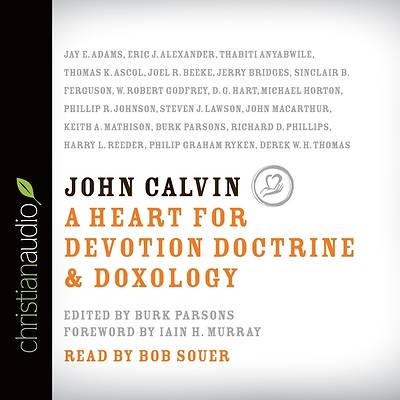 Picture of John Calvin