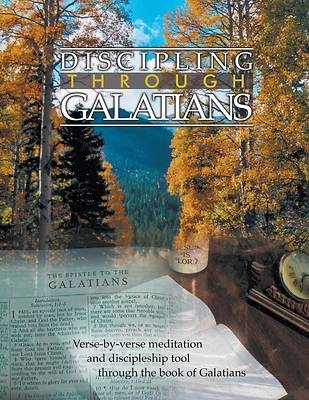 Picture of Discipling Through Galatians Study Guide