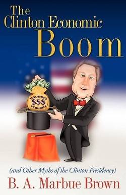 Picture of The Clinton Economic Boom