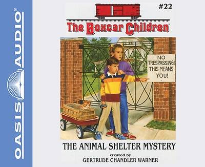 Picture of The Animal Shelter Mystery