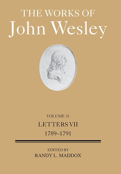 Picture of The Works of John Wesley Volume 31