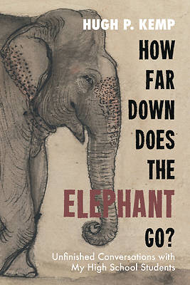 Picture of How Far Down Does the Elephant Go?