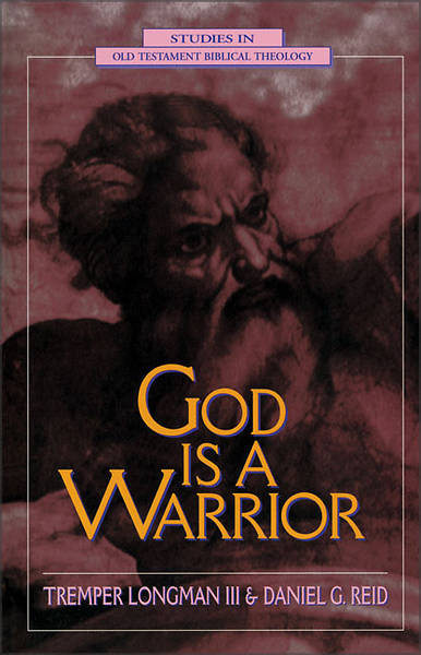 Picture of God is a Warrior