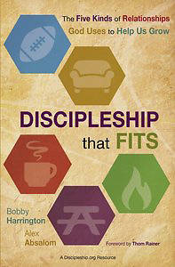 Picture of Discipleship That Fits
