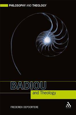 Picture of Badiou and Theology