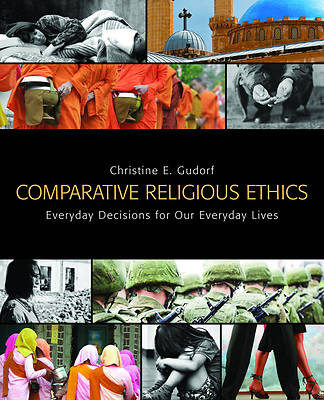 Picture of Comparative Religious Ethics [ePub Ebook]