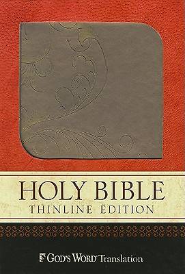 Picture of God's Word Thinline Bible