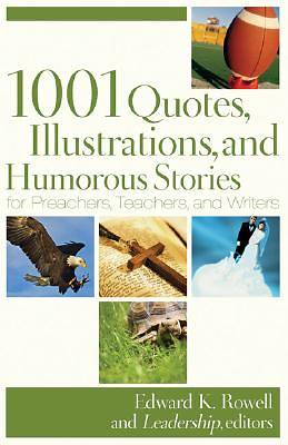 Picture of 1001 Quotes, Illustrations, and Humorous Stories for Preachers, Teachers, and Writers, Repack