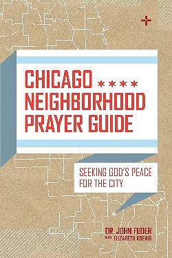 Picture of Chicago Neighborhood Prayer Guide