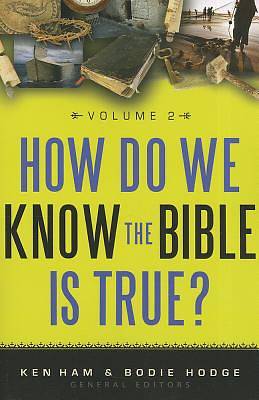 Picture of How Do We Know the Bible Is True? Volume 2