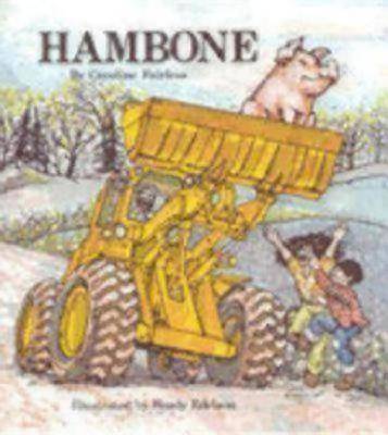 Picture of Hambone