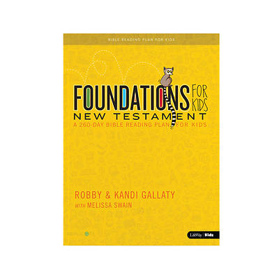 Picture of Foundations for Kids